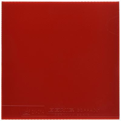 DONIC Coppa X1 Table Tennis MAX AL052 Rubber, Red,