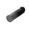 [Dishwasher Safe] Thermos Water Bottle, Vacuum Insulated Sports Bottle, 720ml, Black Gradation, One-Touch Open Cold Storage Only FJR-721 BK-G