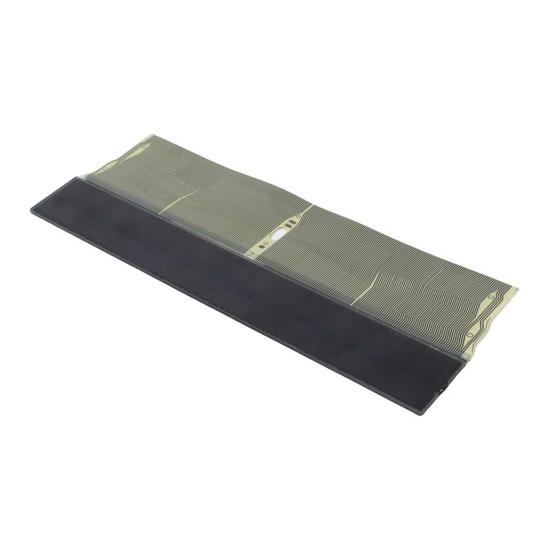 1pc LCD Display Screen For BMW E53 E38 E39 5 & 7 Series X5 Mid Radio FM Interior Car Engine Replacement Parts