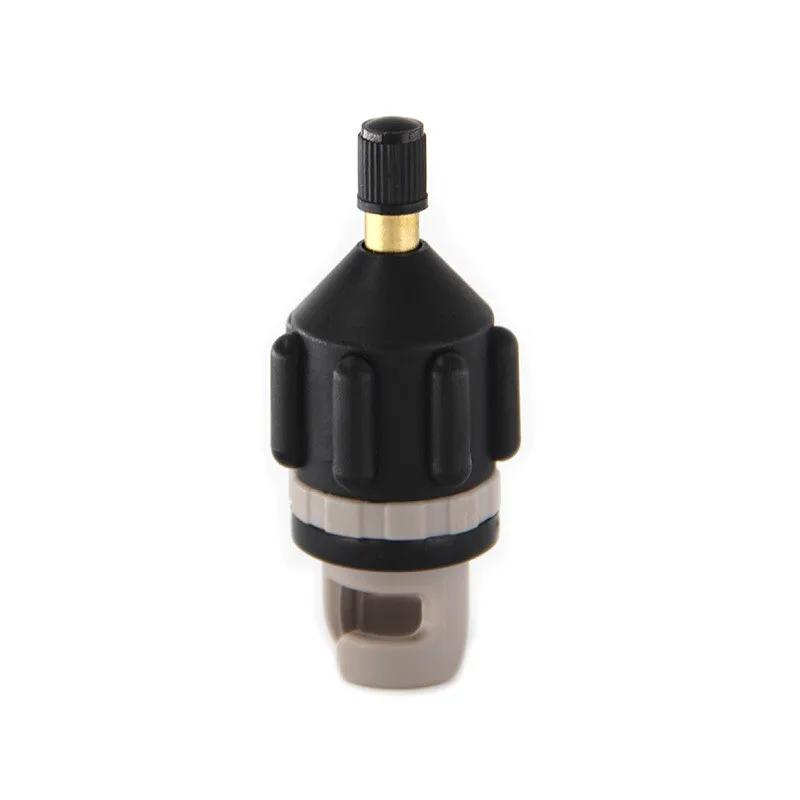 

1/2pcs SUP paddle board air nozzle kayak air valve conversion head car pump inflatable transfer inflatable pump adapter