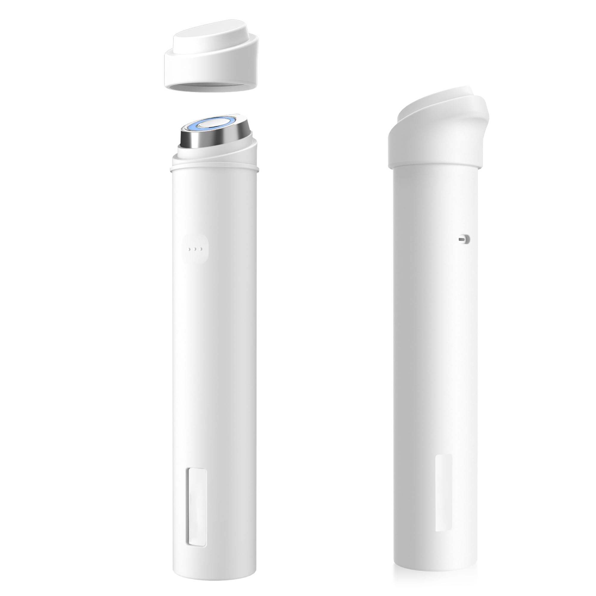 

Medicube AGE-R Booster Pro Mini Чехол-накладка [YEZHU] Силиконовый чехол для хранения косметического устройства для лица, Удобный дорожный чехол, Легкий, Полная защита,