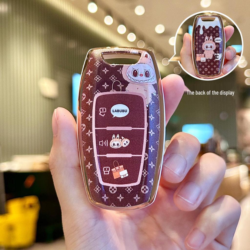 Key Case for Great Wall Ora Haomao, Da Dog H2/M6/F7/H9, Ladies H6, Tank 300 H7/H4