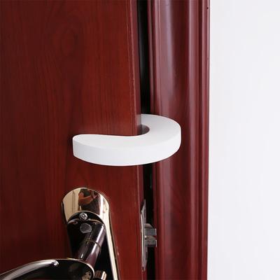 10Pcs Baby Safety For Newborn Furniture Protection Card Door Stopper Security Care Child Lock Finger Protector