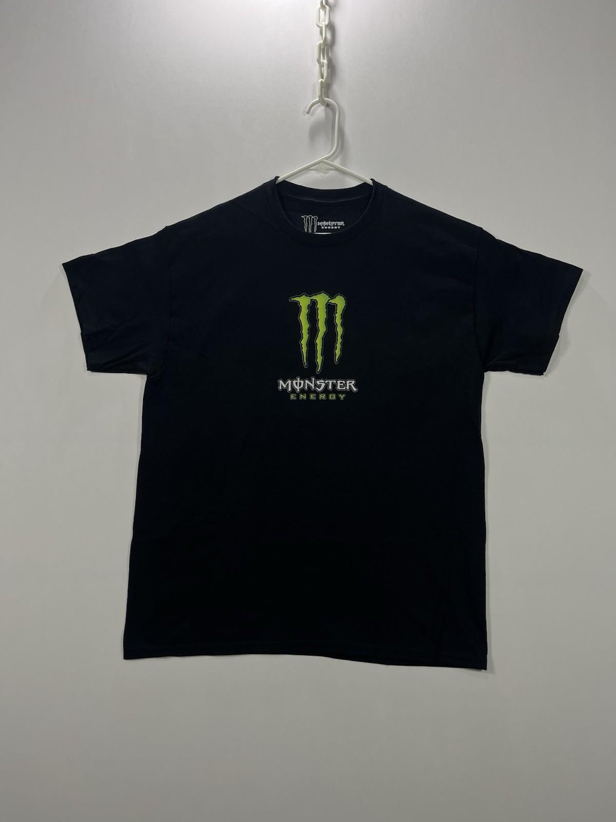 Drink Unleash The Beast Black Unisex T-Shirt M