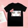 inuyasha New Men T Shirt Fashion Print Tshirt Summer Mens Novelty Short Sleeve T-shirt Men Funny Tops