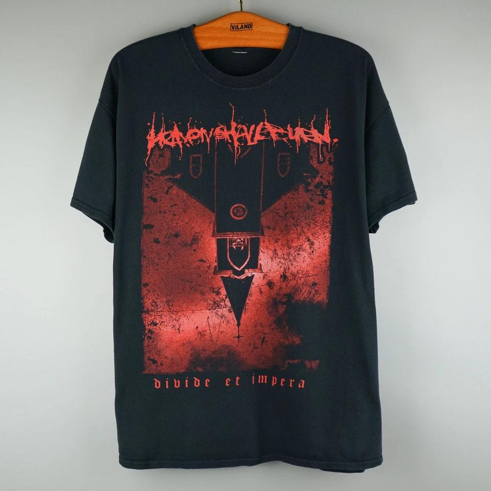 Vintage 2000s Heaven Shall Burn T-Shirt 4XL