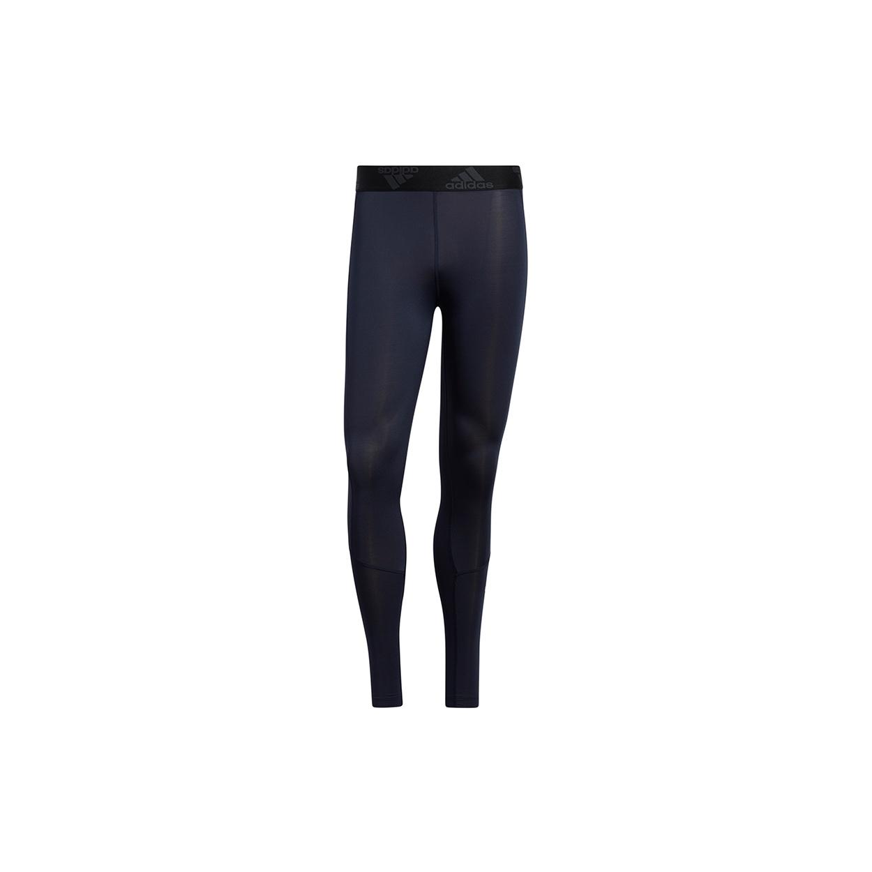 adidas TF Turf Long Tight Sports Training gym pants Black Men s GL9875 S