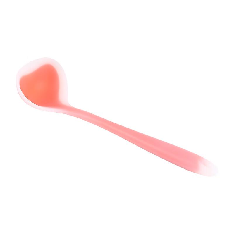Silicone Long-Handle Soup Ladle