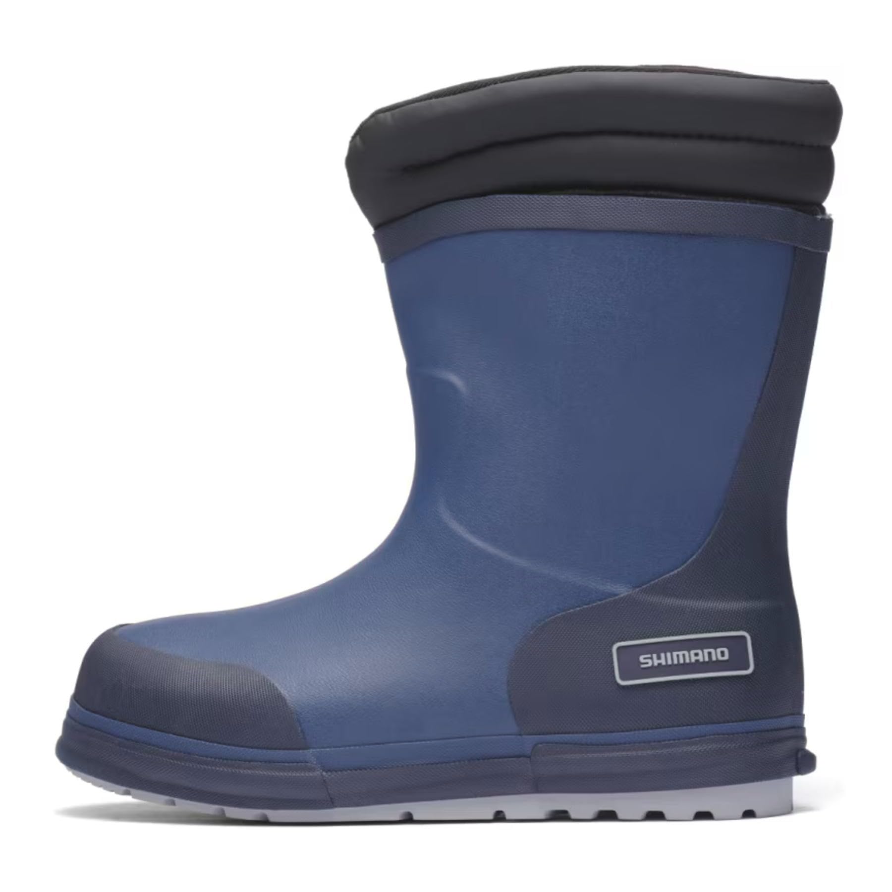 

Shimano Super Thermal Deck Boots Medium FB-370Y Navy,