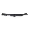 1 par de tiras de sellado para faros delanteros de coche para BMW Serie 5 E39 1996-2000, pre-facelift, junta de faro superior, tira de moldura.