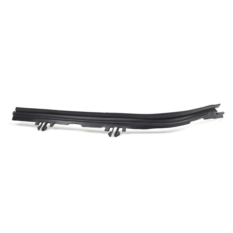 1 par de tiras de sellado para faros delanteros de coche para BMW Serie 5 E39 1996-2000, pre-facelift, junta de faro superior, tira de moldura.