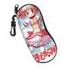 Kaname Magical Girl Glasses Case Unisex Protective Box Puella Magi Madoka Magica Sunglasses Storage Box Sunglasses Box