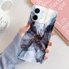 Pour Vivo Y28 5G 4G Coque Pour Vivo Y36i 5G Cover Bumper Résistante aux Chocs Transparente Souple Silicone TPU Étui de Téléphone pour Vivo Y36 Y28 Y36i Fundas