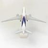 1/400 Scale 20CM Malaysia Airways A350 Aircraft Model Plane Airplane Toy Metal Diecast Planes Model Collection for Children Gifts
