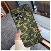 Army Camo Camouflage Case For OnePlus 13R 13T 12R 10R 10T 15 13 12 11 10 9 Pro Nord 5 CE 2 3 4 Lite N20 N30 Coque
