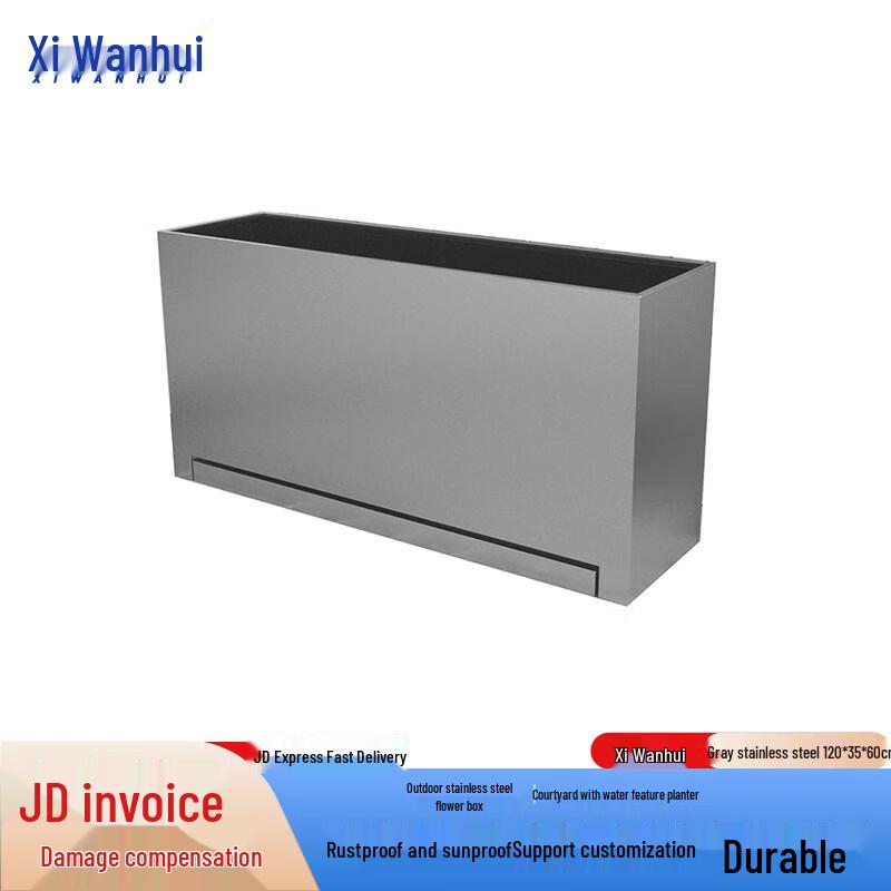 Xiwianhui Outdoor Garden Planter Box