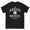 The Green Monsta Boston T-Shirt - Game or St. Patrick's Day T-Shirt