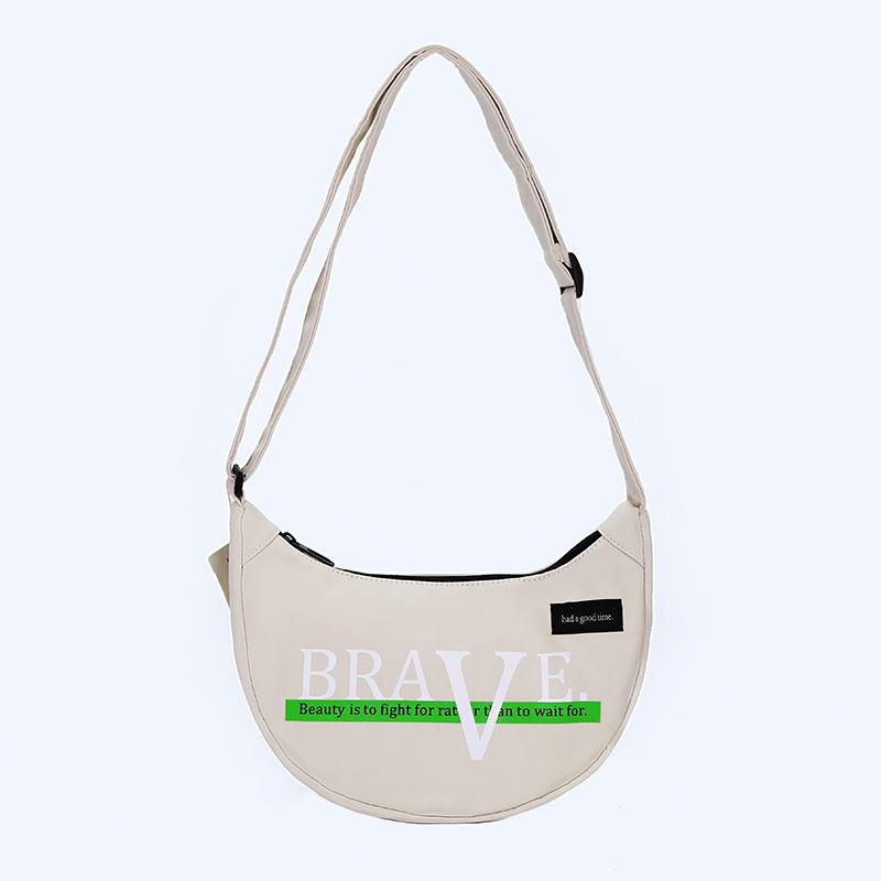 

Простая универсальная сумка-мессенджер Легкая сумка через плечо