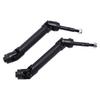 2Pcs RC Steel Rear Drive Shaft CVD for Traxxas Slash 4x4 HQ727 Short Truck Car Up Grade Part