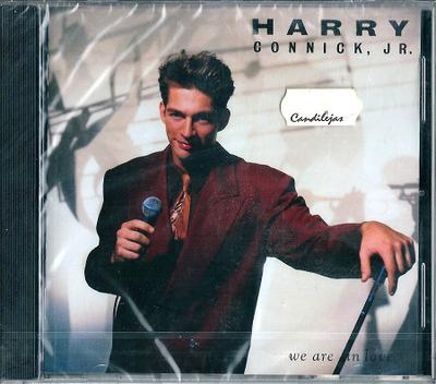CD CONNICK, HARRY JR. - We Are In Love 4667362 CBS/Sony 1990 Spain Jazz Used