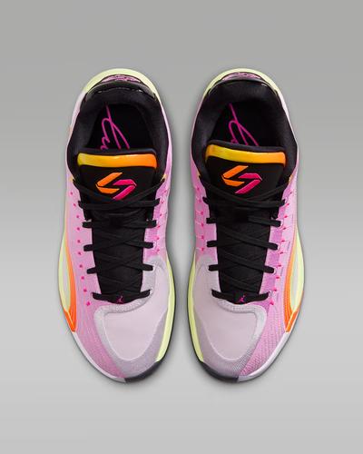 Nike Luka 4 PF Men's Basketball Shoes IB7904-600 Pink Size