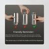 Induction Sensor Automatic Induction Soap Dispenser Touchless Foaming Hand Soap Jar  Household