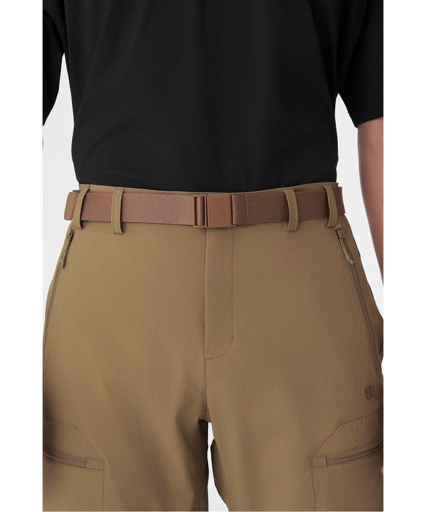 Koolongseupocheu Men'S 3/4 Cargo Pants Jwpom26231Cam