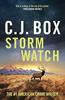 Storm Watch by C.J. Box Paperback Book 9781803283999