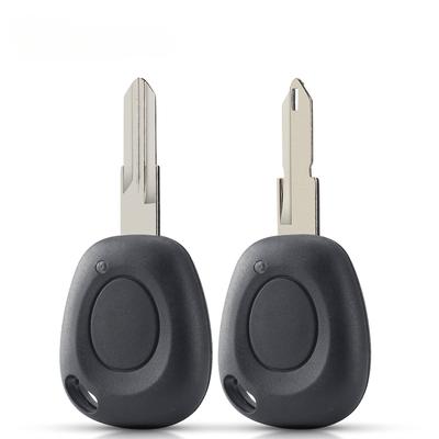 1-Tasten-Fernschlüsselgehäuse für Renault Megane Clio Scenic Laguna Espace NE72/VAC102 Klinge