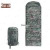 Zhongrong Camouflage Autumn Winter Cotton Sleeping Bag