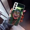 Crazy Gothic Japan Anime Girls Phone Case For Samsung Galaxy S26 S25 Edge S24 S23 Ultra S22 Plus S21 S20 FE Soft TPU Back Cover