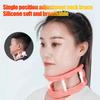 Silicone Neck Support Brace Prevent Bow Cervical Spine Traction Stretcher