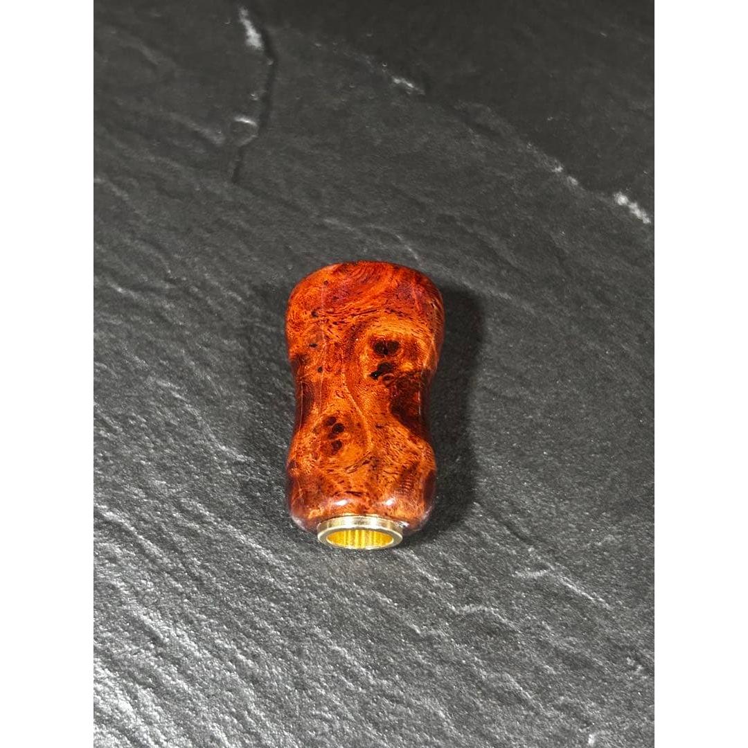 Used Finest heather quince knob handle knob 4-2