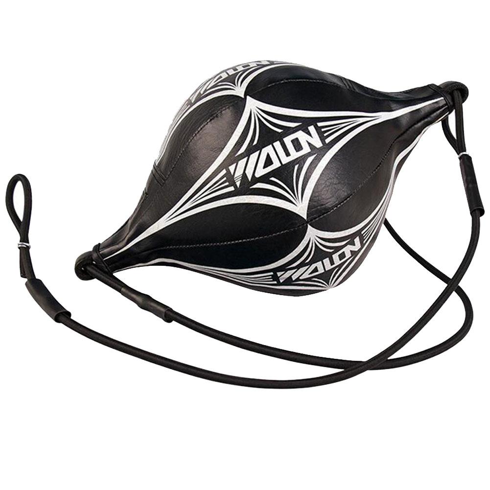 Professional Double End Boxing Speed Ball Speed Training Ball black #1