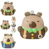 Childrens Cartoon Capybara Mini Backpack With Breathable Eva Material For Kindergarten School Use