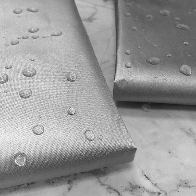 3M Waterproof Polyester Taffeta Fabric With Silver Coated For Diy Kite Cloth Umbrella Camping Tent Garden Awning Canopy