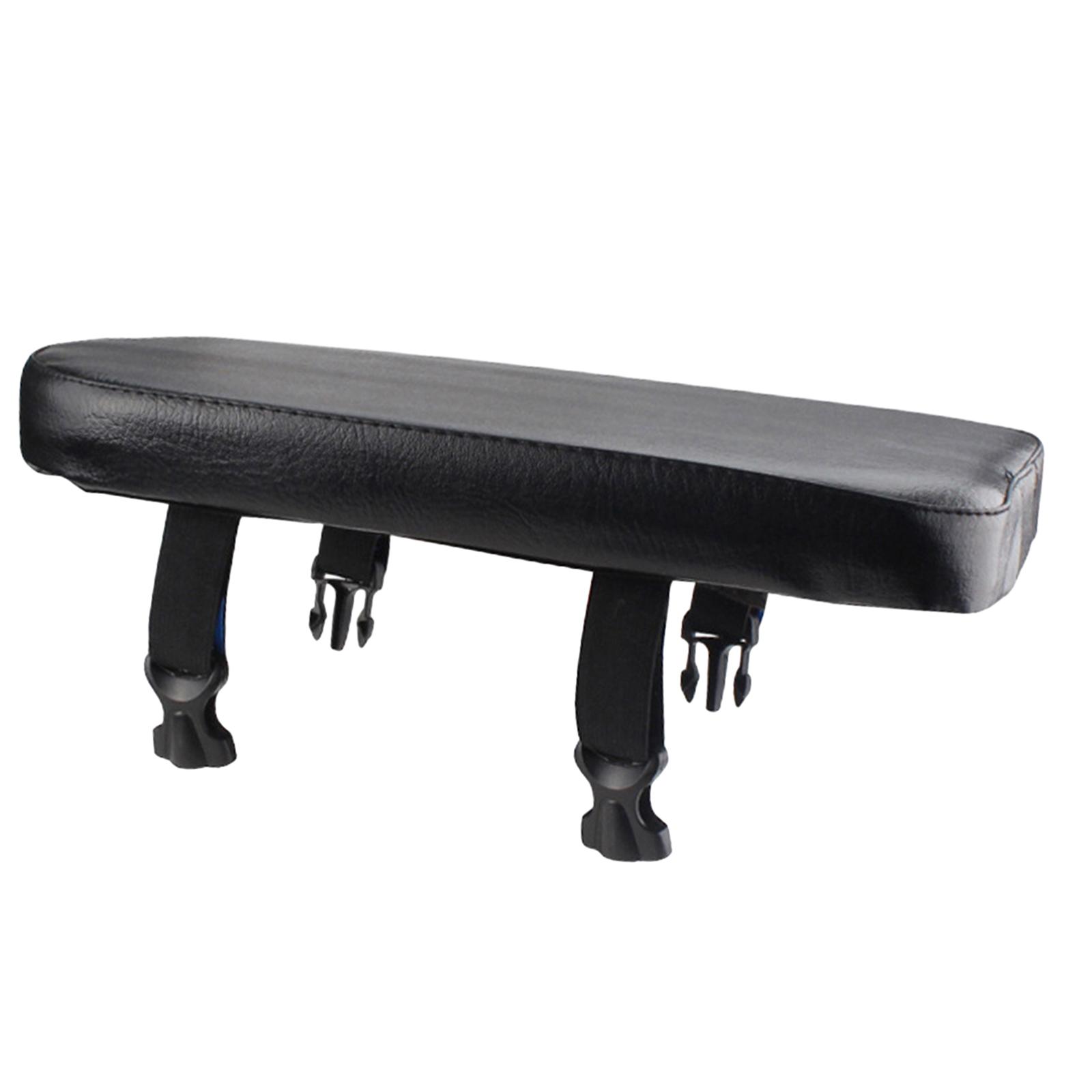 

Велосипедное сиденье Велосипедное седло Взрослое ПУ Удобная подушка для велосипедного сиденья Велосипедное седло для путешествий Велосипедные аксессуары для езды на велосипеде на открытом воздухе чёрный