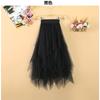 Irregular Mesh Skirt for Female Students Korean Style Pleated Skirt Mid-length Gauze Skirt