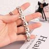 Slim Metal Band for Apple Watch Girls Correa 49 45 44 42 46 40 41mm Bling Diamond Bracelet Jewelry Star Strap for iWatch S10 9 8