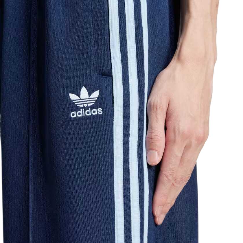 Adidas Originals ADICOLORFirebird Knitted Sweatpants Men's Dark Blue JP1066