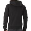 Emporio Armani Hooded Sports Sweatshirt Men Sweatshirts Black 6ZPM44-PJ07Z-1200