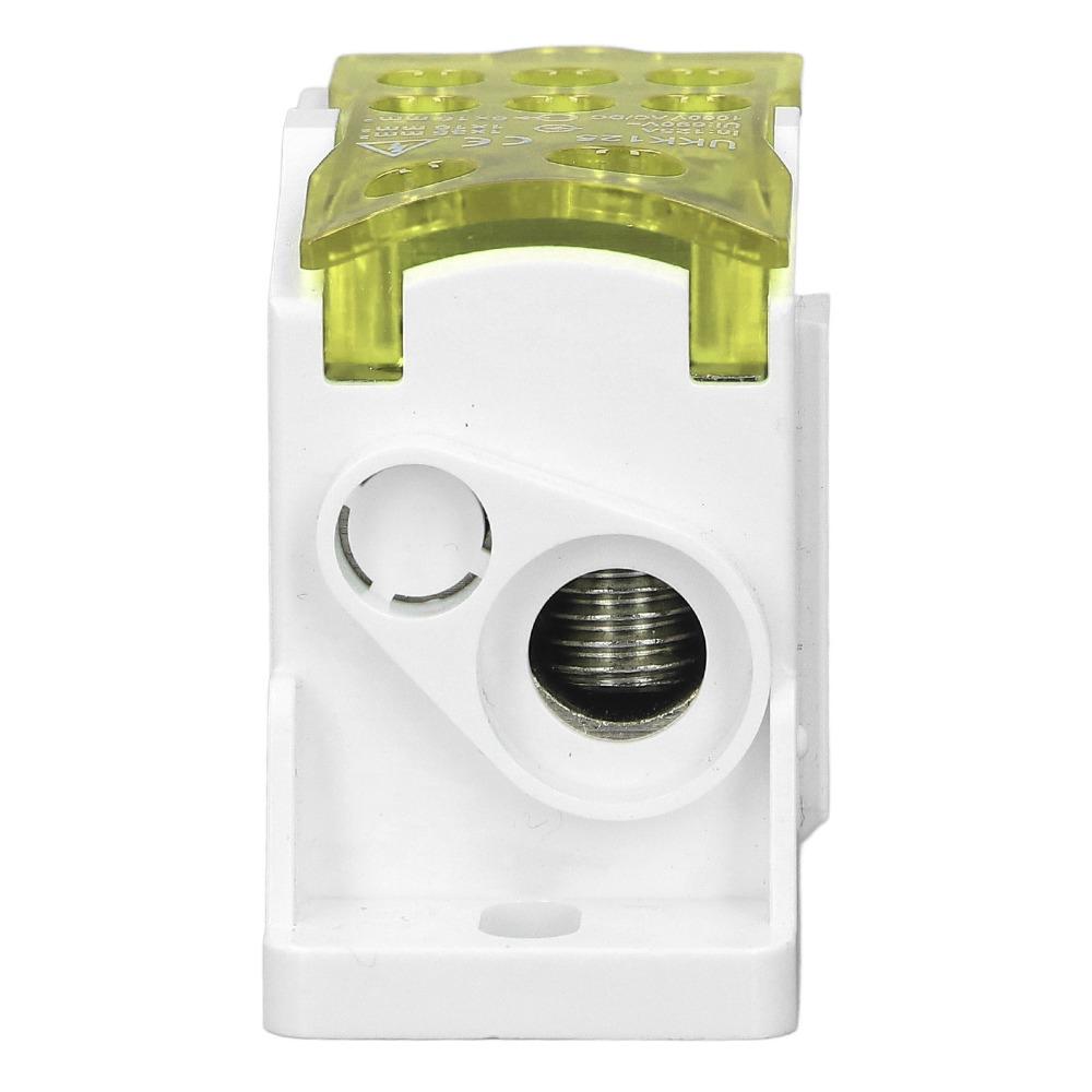 Universal DIN Rail Distribution Box 125A Power Distribution Box  Various Power Distribution