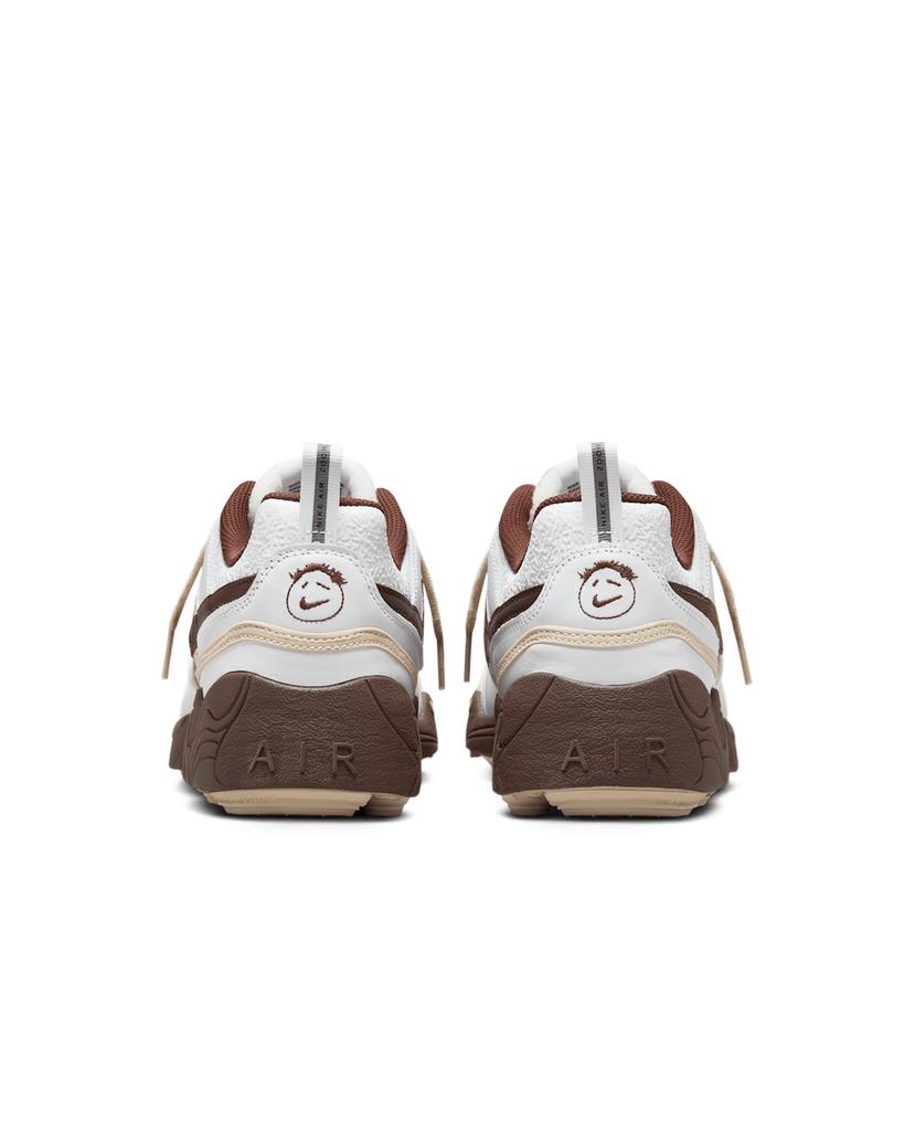 HQ3073-100 Travis Scott Nike Zoom Field Jaxx White and Light Chocolate (Men's)