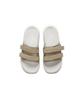 Snowpeak Apparel Crunch 3 Slide Beige (S24Mufsd37)