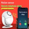 WP71 Home Infrared Sensor WiFi Anti-theft Sound & Light Alarm for Doors & Windows with App Notifications