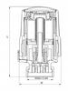 Głowica Termostatyczna - Diamond M30 X 1,5