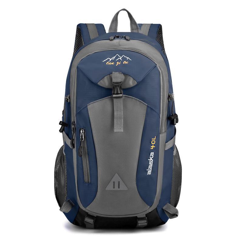 Unisex Large Capacity Outdoor Sports & Travel Backpack with Laptop Compartment