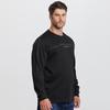 Men's Plus Size Crewneck Sweatshirt