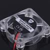4010 Dc 5V 12V 24V Cooling Fan Led Iight Emitting Hydraulic Bearing 2Pin