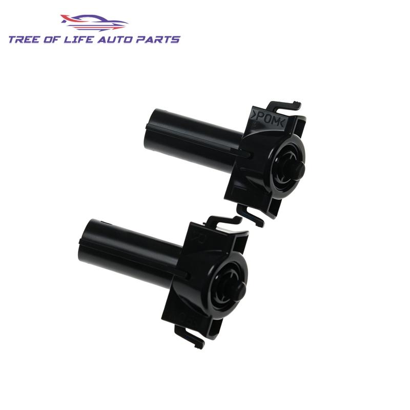 New Front Bumper Headlight Washer Spray Nozzle Jet For Kia Sorento 3 UM Prime 2015- 98671-C5000 98672-C5000 98671-C5500